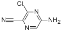 5-AMINO-3-CHLOROPYRAZINE-2-CARBONITRILE CAS#: 34617-65-7