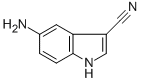 5-AMINO-3-CYANOINDOLE CAS#: 159768-57-7