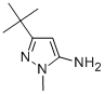 5-AMINO-3-TERT-BUTYL-1-METHYLPYRAZOLE CAS#: 118430-73-2