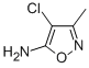 5-AMINO-4-CHLORO-3-METHYLISOXAZOLE CAS#: 166964-09-6