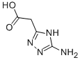 (5-AMINO-4 H-[1,2,4]TRIAZOL-3-YL)-ACETIC ACID CAS#: 143832-52-4