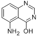 5-AMINO-4(1H)-QUINAZOLINONE CAS#: 135106-40-0