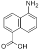 5-AMINO-NAPHTHALENE-1-CARBOXYLIC ACID CAS#: 32018-88-5