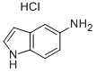 5-AMINOINDOLE HYDROCHLORIDE CAS#: 161464-96-6