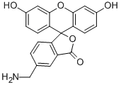 5-(AMINOMETHYL)FLUORESCEIN HYDROCHLORIDE CAS#: 141749-41-9