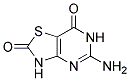 5-AMINOTHIAZOLO[4,5-D]PYRIMIDINE-2,7(3H,6H)-DIONE CAS#: 30161-97-8
