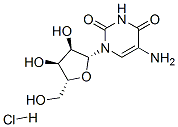 5-AMINOURIDINE, HYDROCHLORIDE SALT CAS#: 116154-74-6