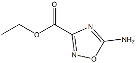 5-AMino-[1,2,4]oxadiazole-3-carboxylic acid ethyl ester CAS#: 144167-51-1