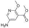 5-AMino-2-Methoxy-nicotinic acid Methyl ester CAS#: 122433-51-6