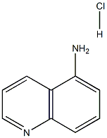 5-AMinoquinoline hydrochloride CAS#: 152814-24-9