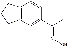 5-Acetohydroximoylindane CAS#: 36795-33-2