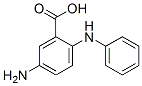 5-Amino-2-(phenylamino)benzoic acid CAS#: 39053-07-1