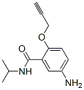 5-Amino-N-isopropyl-2-(2-propynyloxy)benzamide CAS#: 30533-78-9