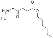 5-Aminolevulinic acid hexyl ester hydrochloride CAS#: 140898-91-5