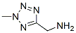 5-Aminomethyl-2-methyltetrazole CAS#: 131183-10-3