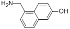 5-Aminomethyl-naphthalen-2-ol CAS#: 170244-98-1
