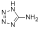 5-Aminotetrazole CAS#: 4418-61-5