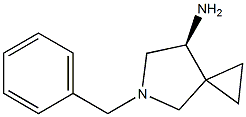 5-Azaspiro[2.4]heptan-7-aMine, 5-(phenylMethyl)-, (S)- CAS#: 144282-35-9