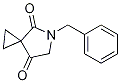 5-Azaspiro[2.4]heptane-4,7-dione, 5-(phenylMethyl)- CAS#: 129306-04-3
