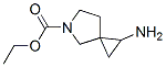 5-Azaspiro[2.4]heptane-5-carboxylic  acid,  1-amino-,  ethyl  ester CAS#: 150543-65-0