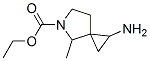 5-Azaspiro[2.4]heptane-5-carboxylicacid,1-amino-4-methyl-,ethylester(9CI) CAS#: 150543-77-4