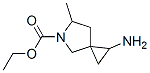 5-Azaspiro[2.4]heptane-5-carboxylicacid,1-amino-6-methyl-,ethylester(9CI) CAS#: 150543-79-6