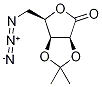 5-Azido-5-deoxy-2,3-O-isopropylidene-D-lyxono-1,4-lactone CAS#: 122194-04-1
