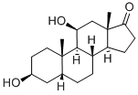 5-B-ANDROSTANE-3-B-11-B-DIOL-17-ONECRYST ALLINE CAS#: 3461-66-3