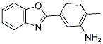 5-BENZOOXAZOL-2-YL-2-METHYL-PHENYLAMINE CAS#: 292644-38-3