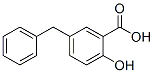 5-BENZYL-2-HYDROXY-BENZOIC ACID CAS#: 4386-41-8