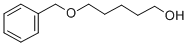 5-BENZYLOXY-1-PENTANOL CAS#: 4541-15-5