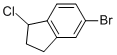 5-BROMO-1-CHLOROINDANE CAS#: 158330-91-7