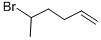 5-BROMO-1-HEXENE CAS#: 4558-27-4