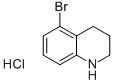 5-BROMO-1,2,3,4-TETRAHYDRO-QUINOLINE HYDROCHLORIDE CAS#: 114744-50-2