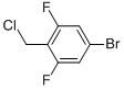 5-BROMO-2-(AMINOMETHYL)-1,3-DIFLUOROBENZENE CAS#: 175589-02-3