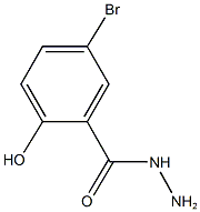 5-BROMO-2-HYDROXYBENZOHYDRAZIDE CAS#: 39635-10-4