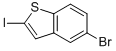 5-BROMO-2-IODO-BENZO[B]THIOPHENE CAS#: 306762-46-9