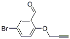 5-BROMO-2-(PROP-2-YNYLOXY)BENZALDEHYDE CAS#: 122835-14-7