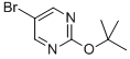 5-BROMO-2-(TERT-BUTOXY)PYRIMIDINE CAS#: 121487-13-6