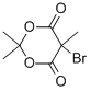 5-BROMO-2.2.5-TRIMETHYL-1.3-DIOXANE-4.6-DIONE CAS#: 34817-42-0