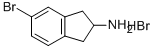 5-BROMO-2,3-DIHYDRO-1H-INDEN-2-AMINE HYDROBROMIDE CAS#: 321352-52-7