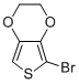 5-BROMO-2,3-DIHYDROTHIENO[3,4-B][1,4]DIOXINE CAS#: 302554-82-1