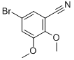 5-BROMO-2,3-DIMETHOXY-BENZONITRILE CAS#: 164670-73-9