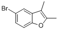 5-BROMO-2,3-DIMETHYL-1-BENZOFURAN CAS#: 3782-16-9