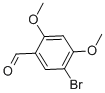 5-BROMO-2,4-DIMETHOXYBENZALDEHYDE CAS#: 130333-46-9