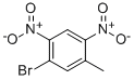 5-BROMO-2,4-DINITROTOLUENE CAS#: 136833-29-9
