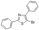 5-BROMO-2,4-DIPHENYL-1,3-THIAZOLE CAS#: 35342-50-8