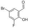 5-BROMO-3-FLUOROSALICYLALDEHYDE CAS#: 251300-28-4