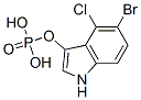 5-BROMO-4-CHLORO-3-INDOLYL PHOSPHATE CAS#: 304656-10-8