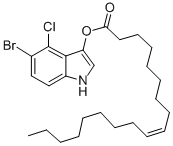 5-BROMO-4-CHLORO-3-INDOXYL OLEATE CAS#: 341972-97-2